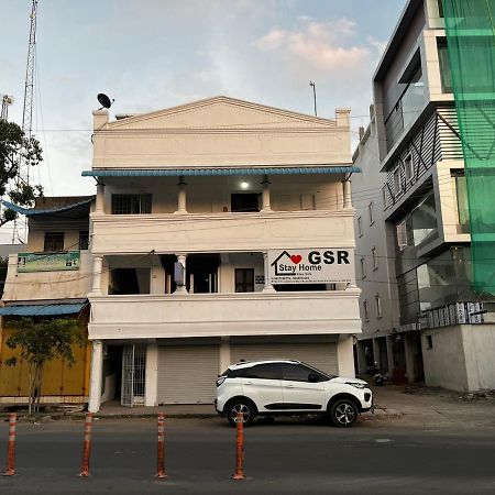 Gsr Stayhome Puducherry Exterior foto
