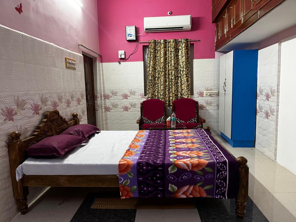 Gsr Stayhome Puducherry Exterior foto