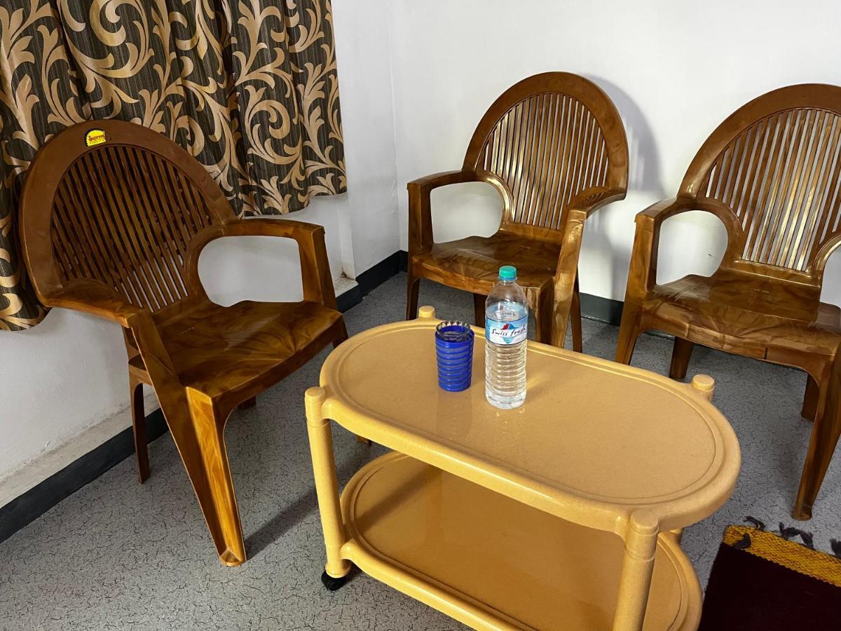 Gsr Stayhome Puducherry Exterior foto