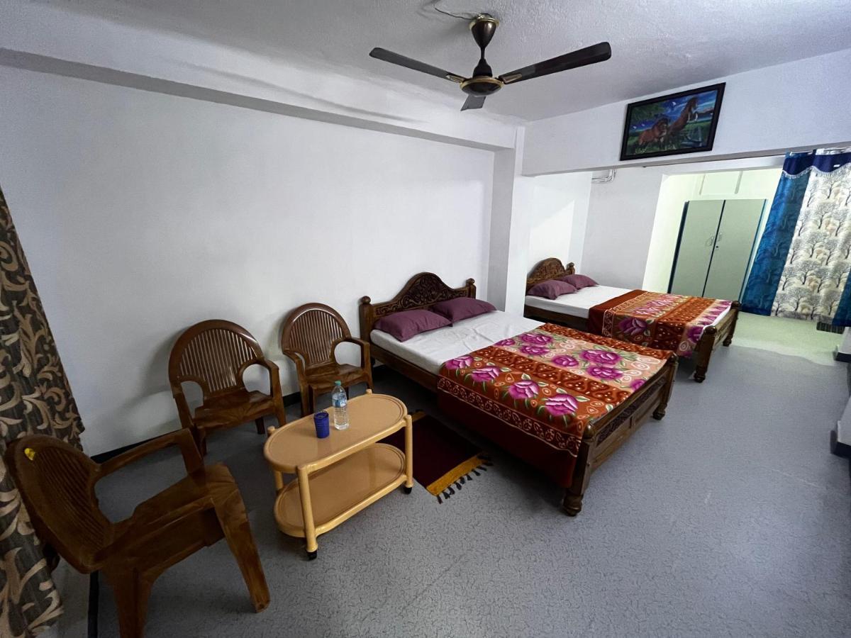 Gsr Stayhome Puducherry Exterior foto
