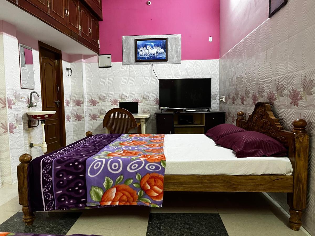 Gsr Stayhome Puducherry Exterior foto