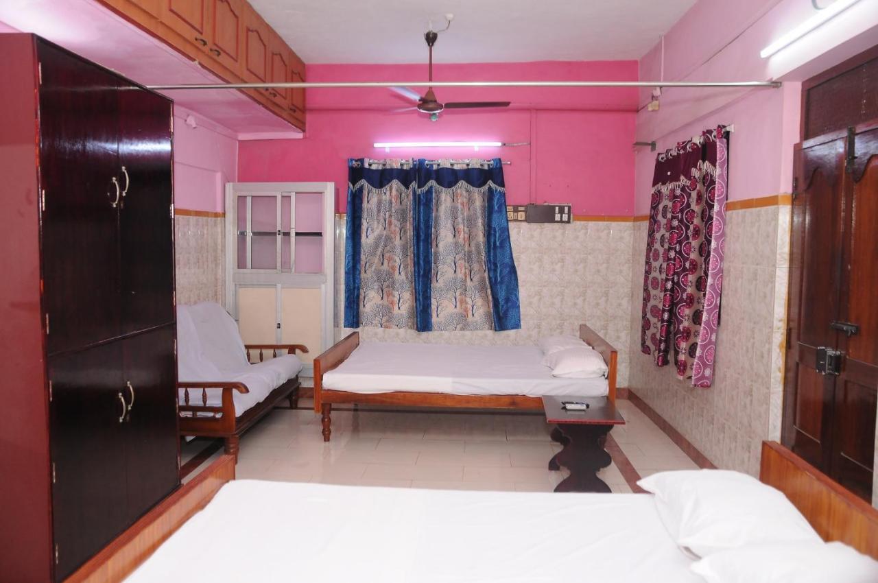 Gsr Stayhome Puducherry Exterior foto