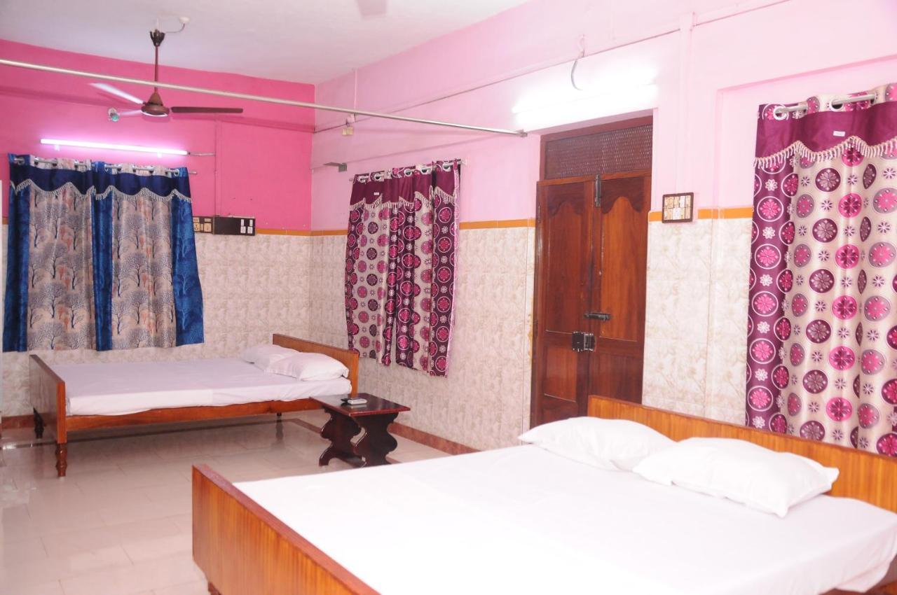 Gsr Stayhome Puducherry Exterior foto