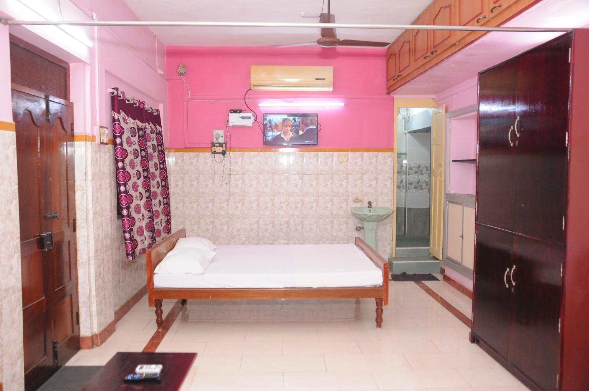 Gsr Stayhome Puducherry Exterior foto