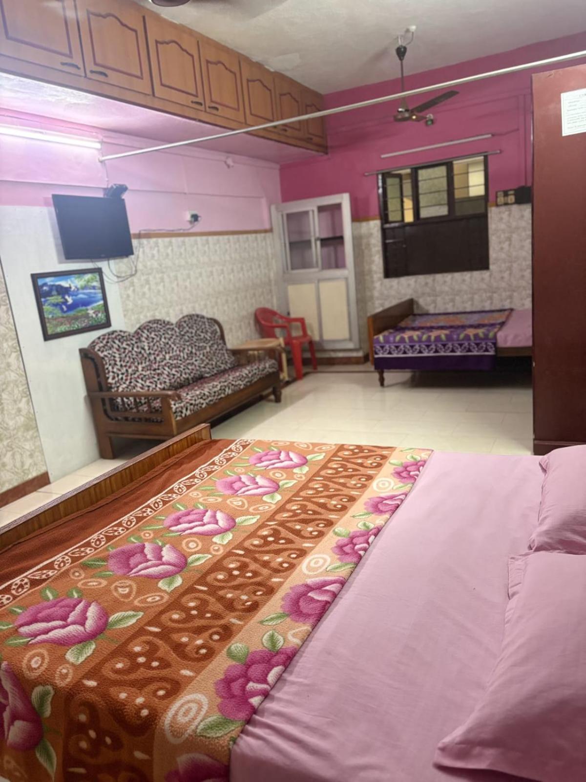 Gsr Stayhome Puducherry Exterior foto
