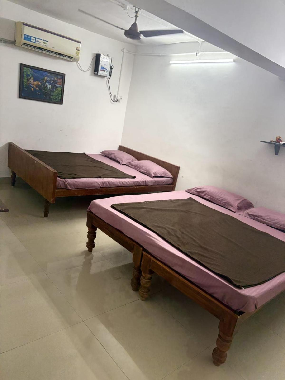 Gsr Stayhome Puducherry Exterior foto