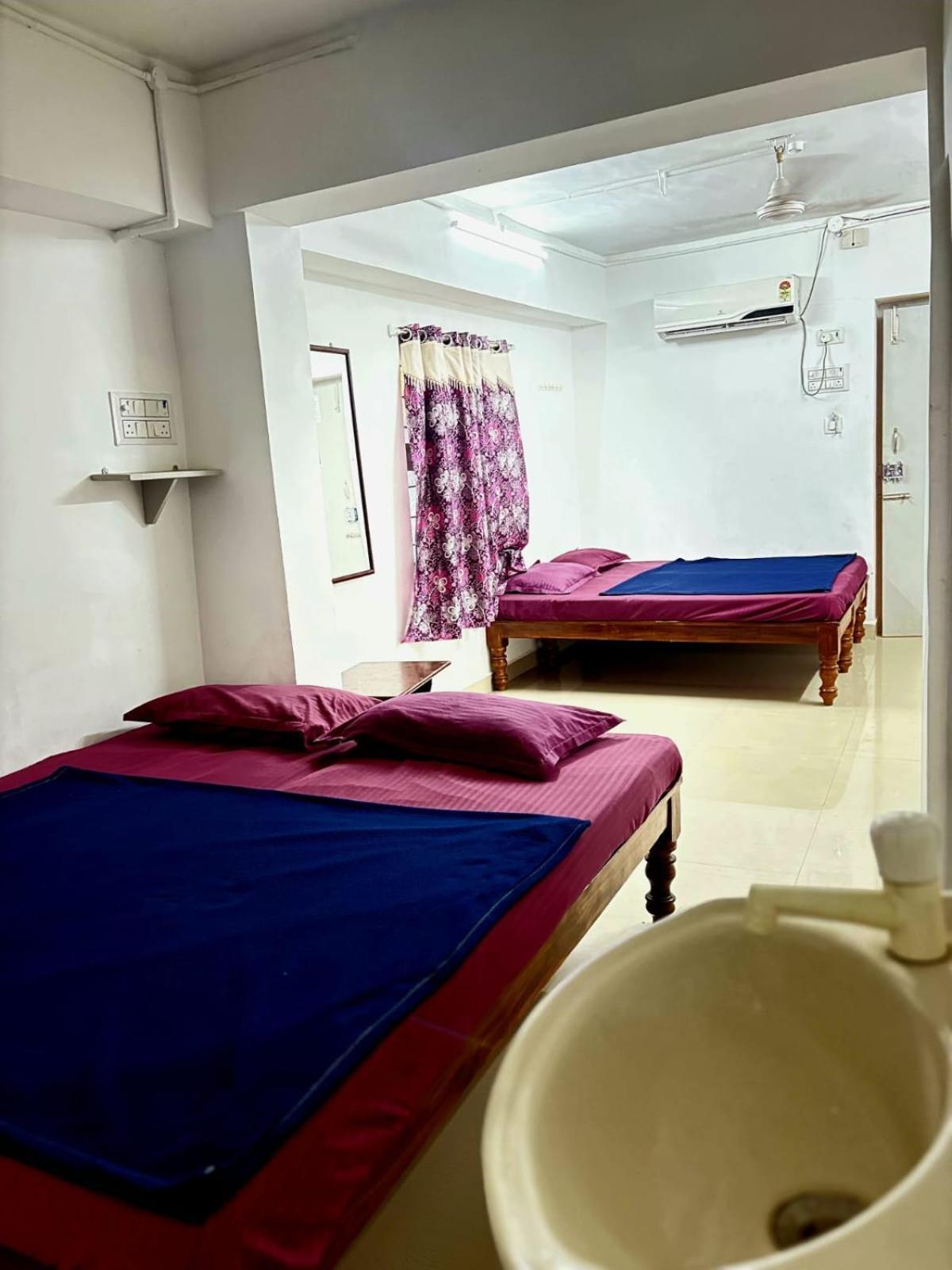 Gsr Stayhome Puducherry Exterior foto