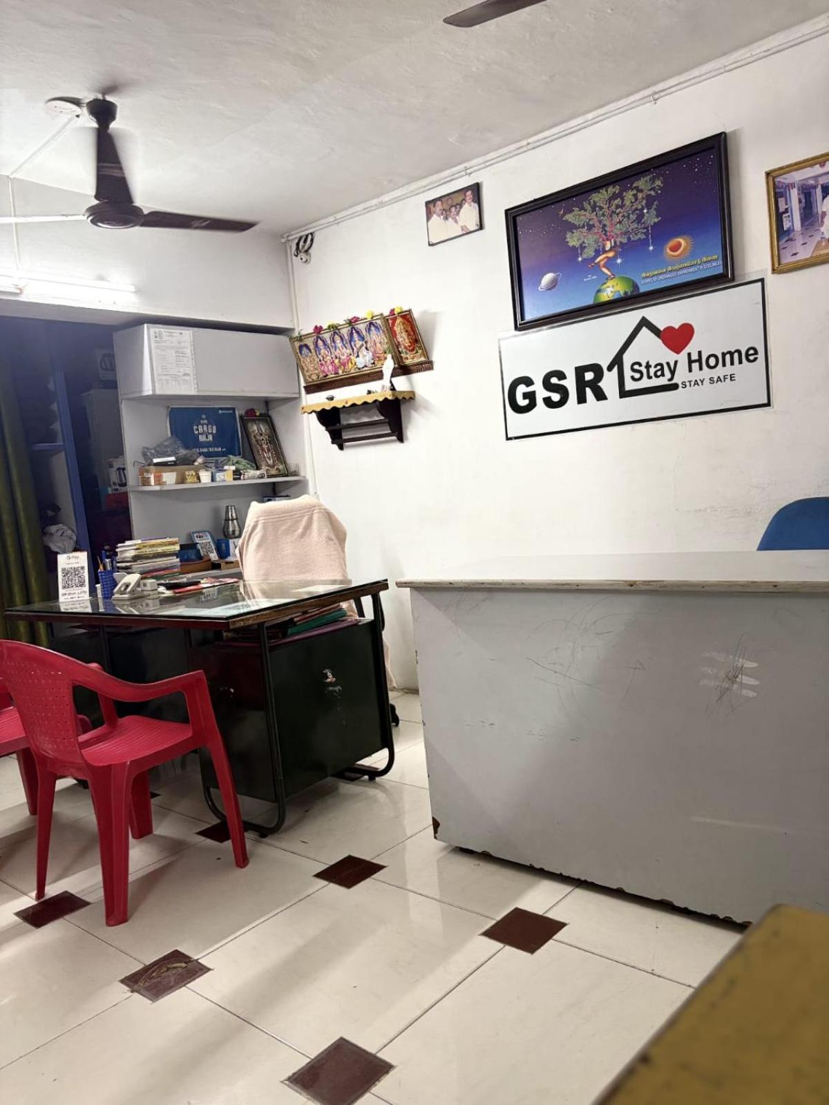 Gsr Stayhome Puducherry Exterior foto
