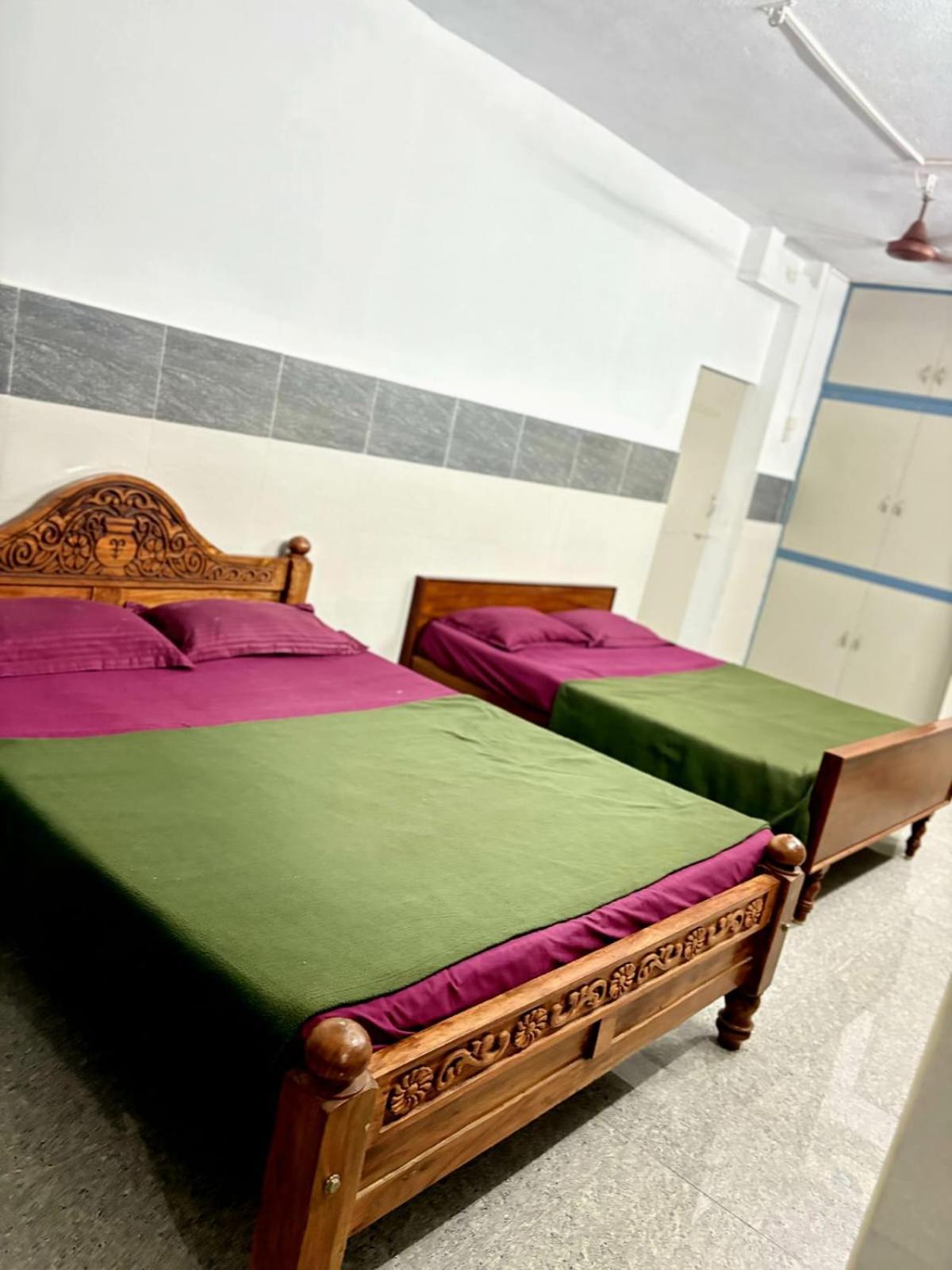 Gsr Stayhome Puducherry Exterior foto