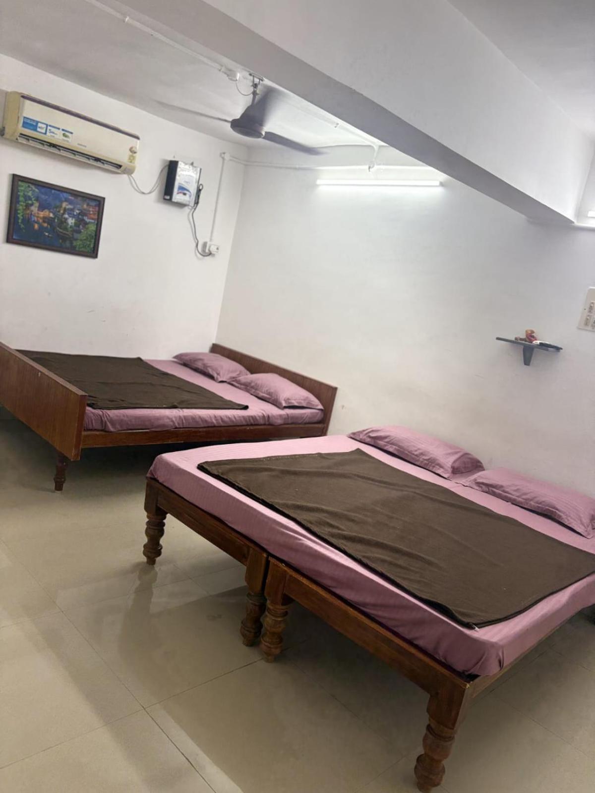 Gsr Stayhome Puducherry Exterior foto