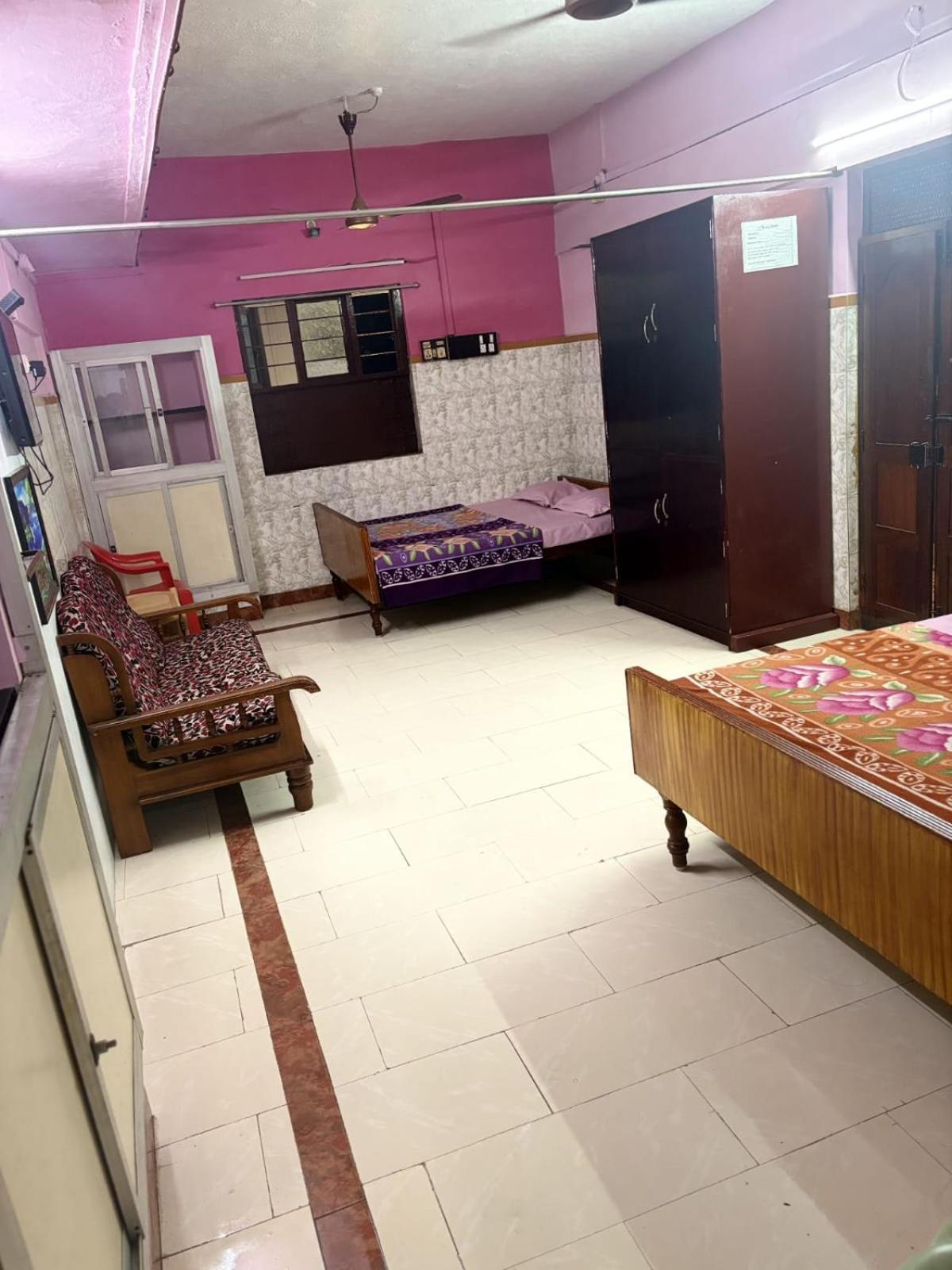 Gsr Stayhome Puducherry Exterior foto