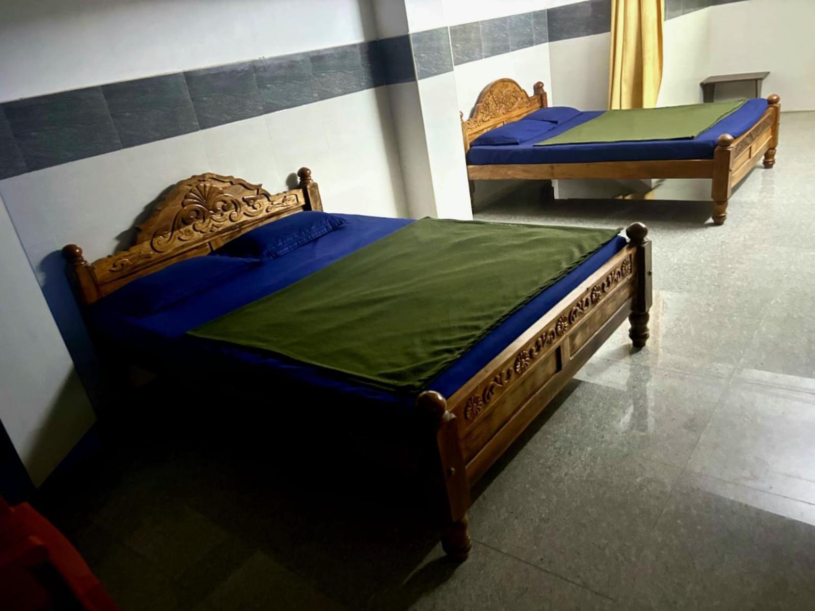 Gsr Stayhome Puducherry Exterior foto