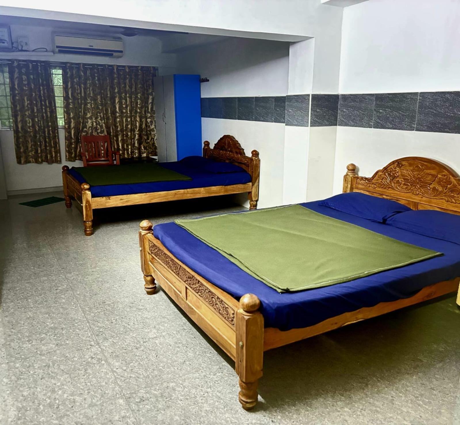 Gsr Stayhome Puducherry Exterior foto